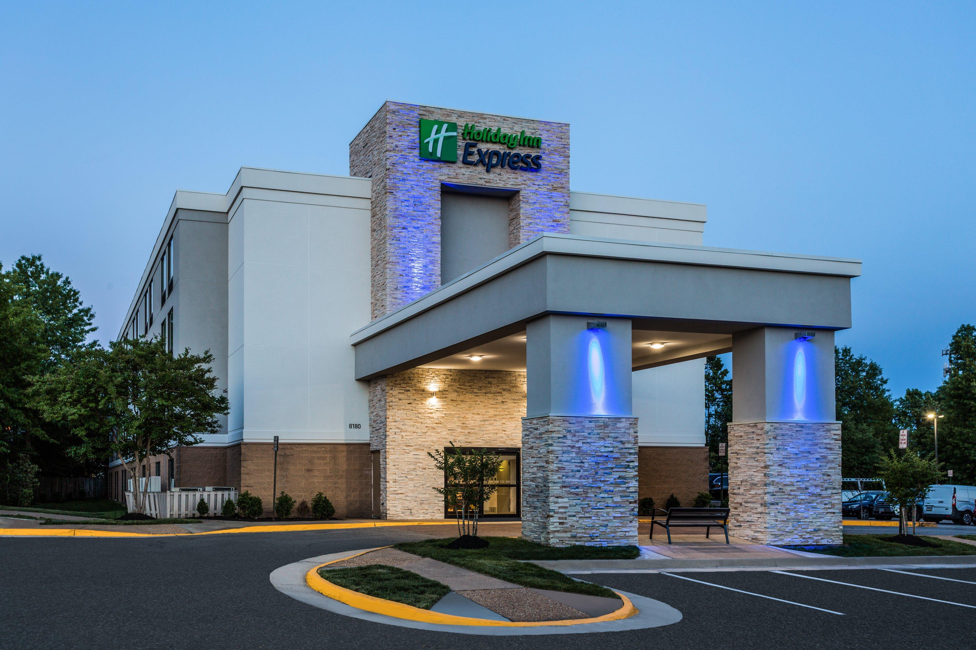 Holiday Inn Express - Lorton By Ihg Ngoại thất bức ảnh
