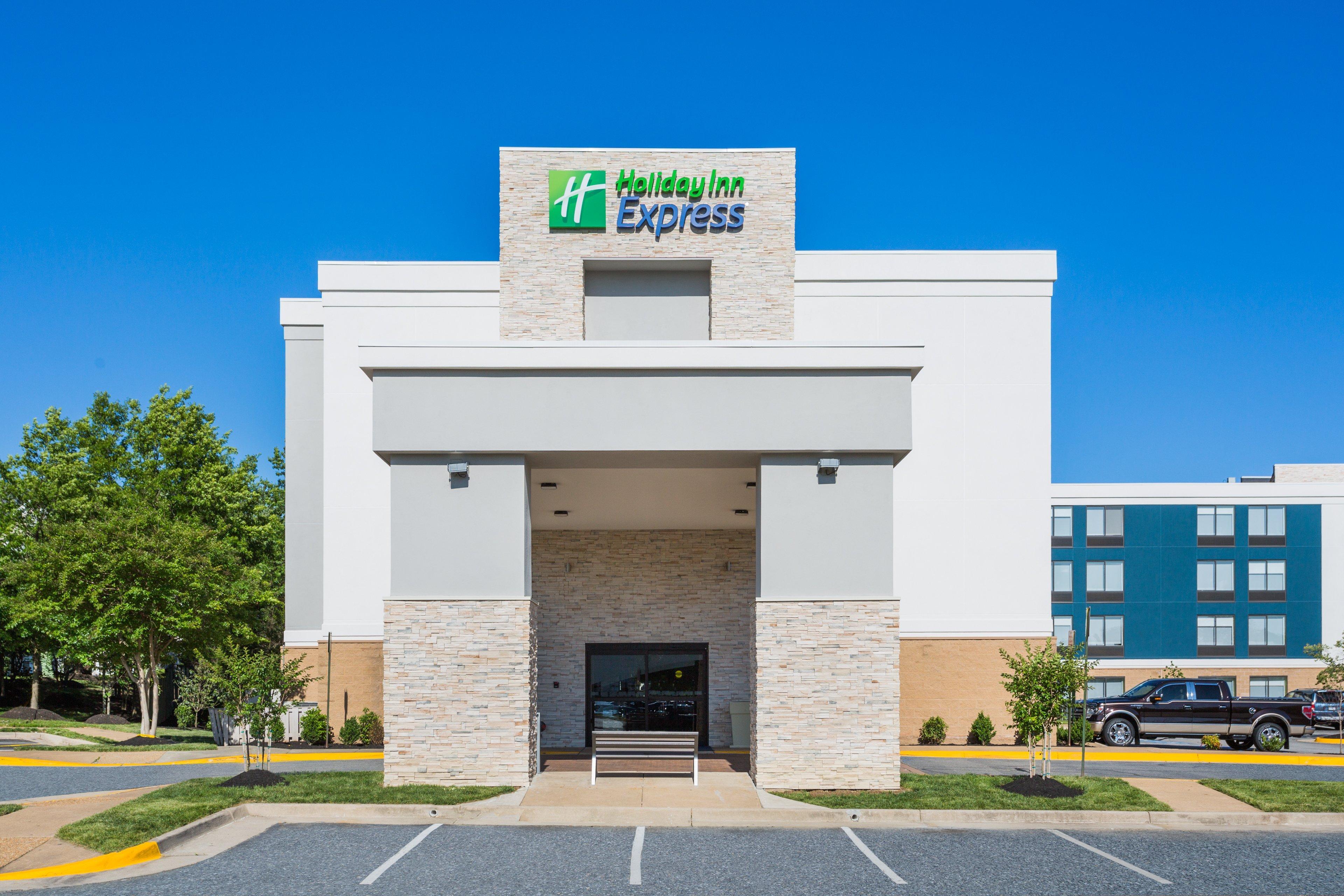 Holiday Inn Express - Lorton By Ihg Ngoại thất bức ảnh