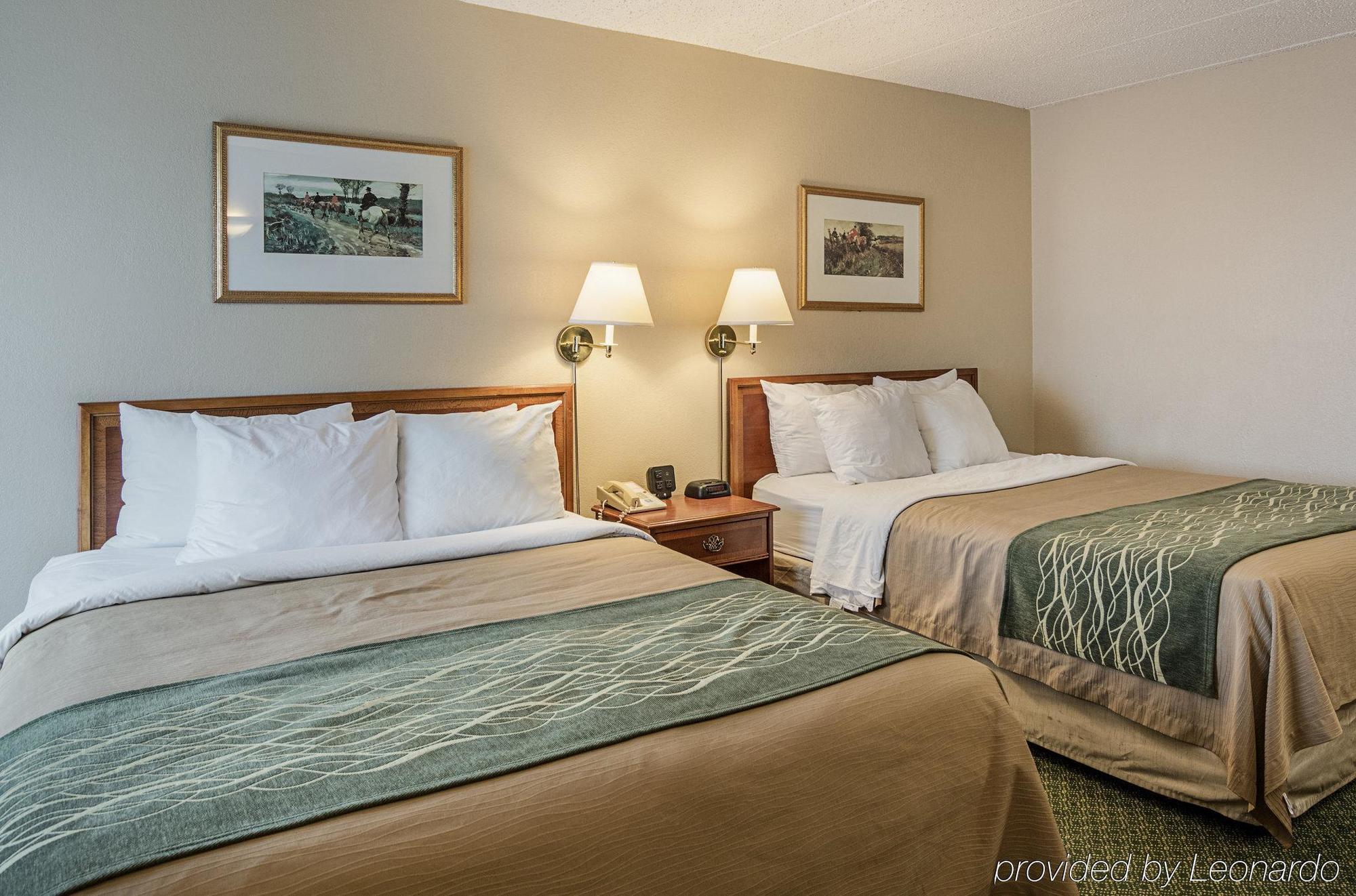 Holiday Inn Express - Lorton By Ihg Ngoại thất bức ảnh