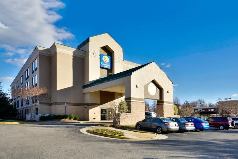 Holiday Inn Express - Lorton By Ihg Ngoại thất bức ảnh