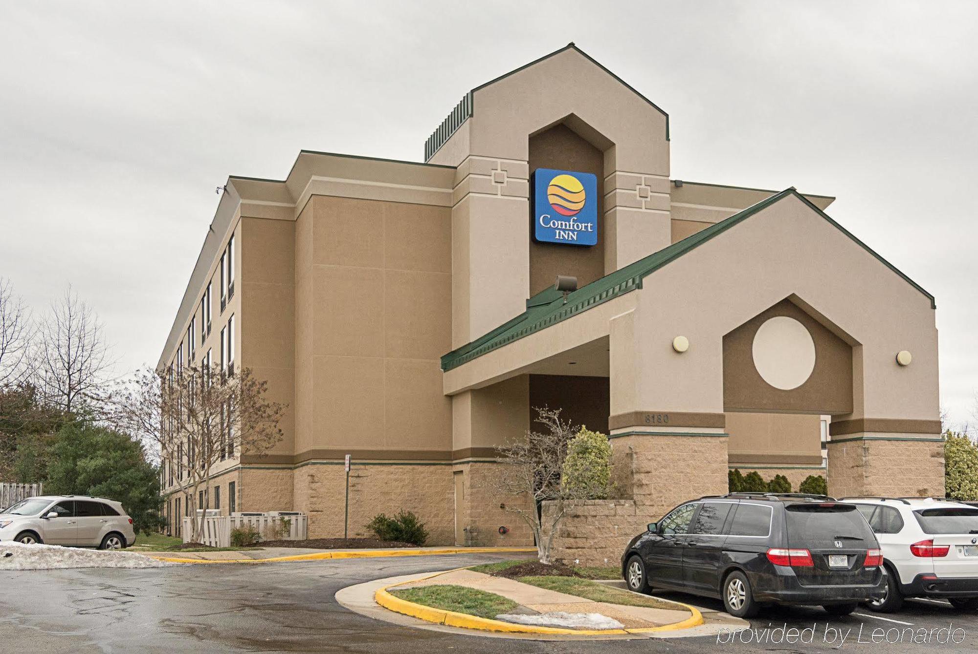 Holiday Inn Express - Lorton By Ihg Ngoại thất bức ảnh