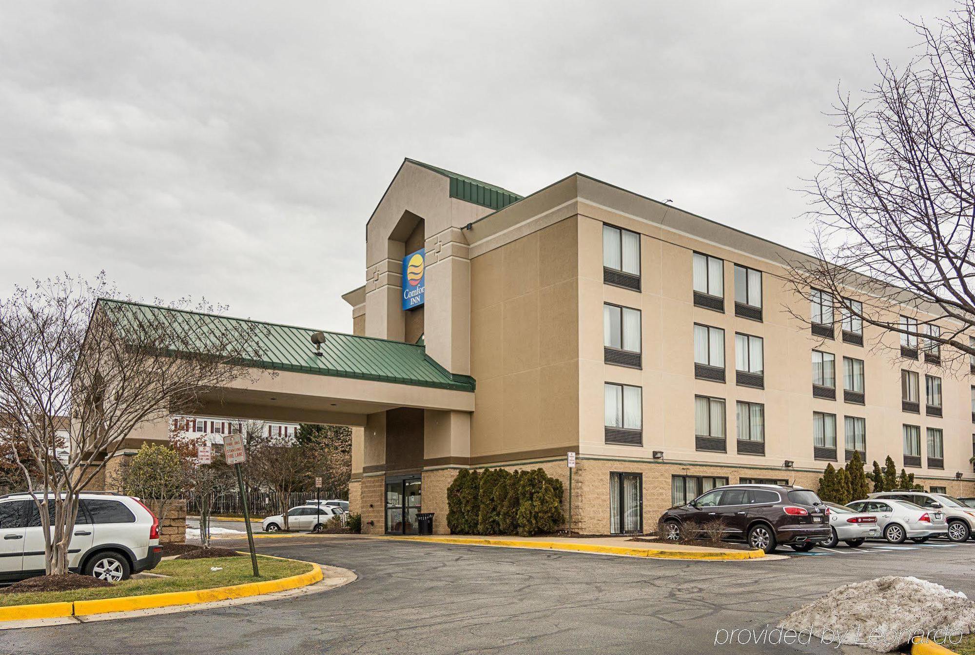 Holiday Inn Express - Lorton By Ihg Ngoại thất bức ảnh