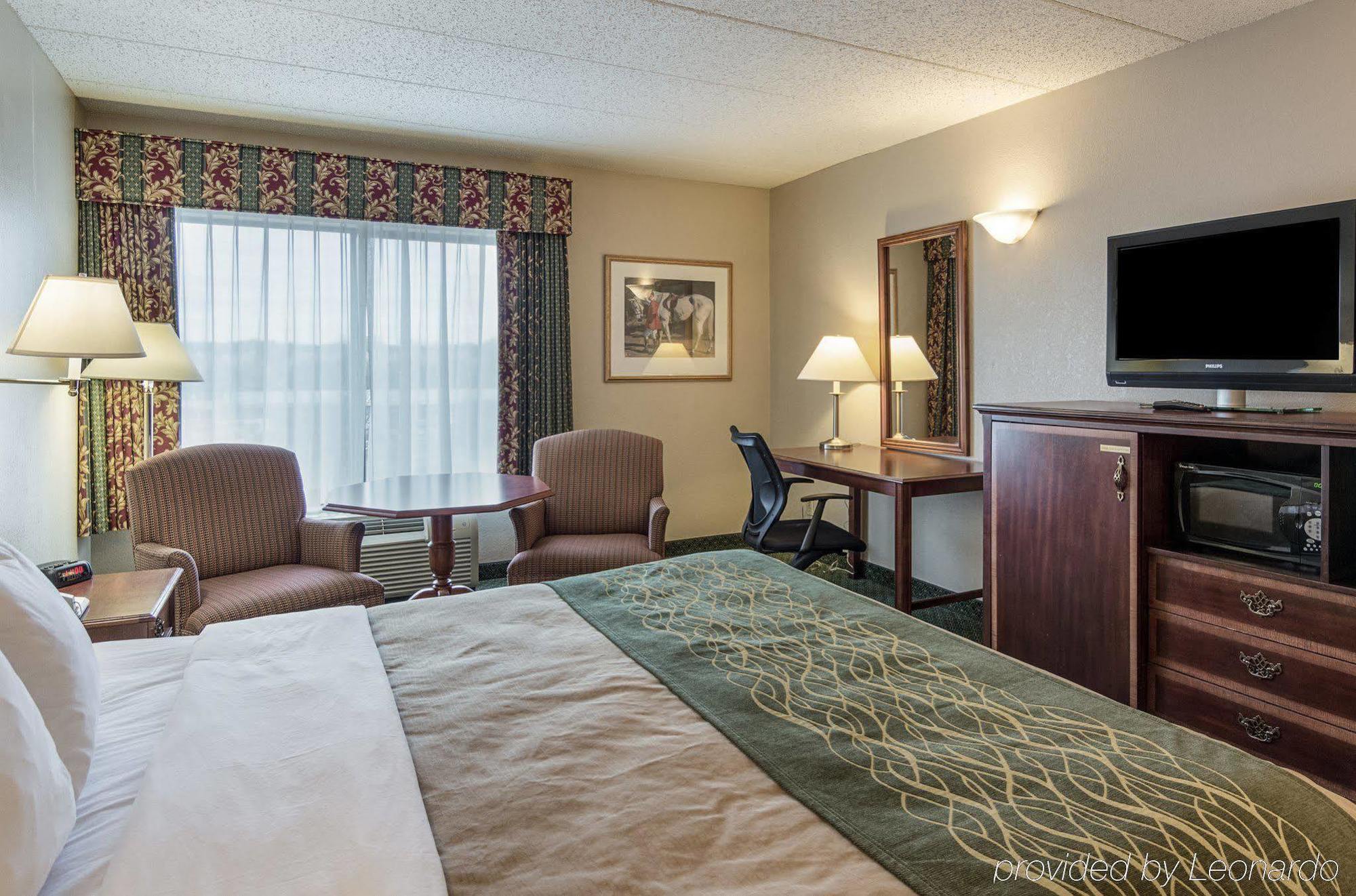 Holiday Inn Express - Lorton By Ihg Ngoại thất bức ảnh