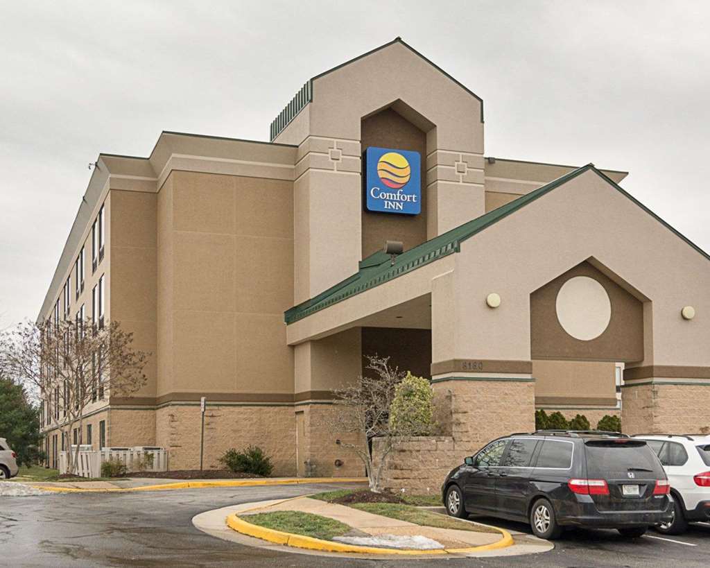 Holiday Inn Express - Lorton By Ihg Ngoại thất bức ảnh