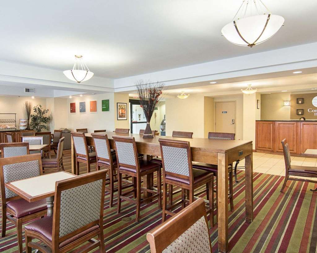 Holiday Inn Express - Lorton By Ihg Nhà hàng bức ảnh