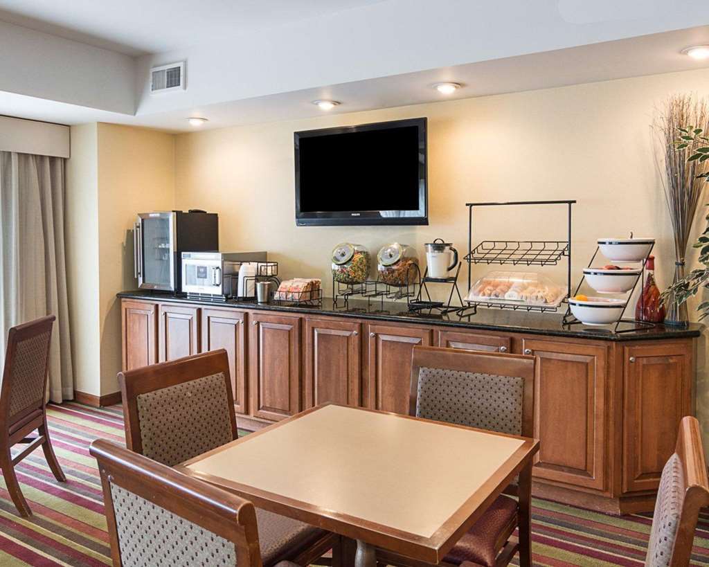 Holiday Inn Express - Lorton By Ihg Nhà hàng bức ảnh