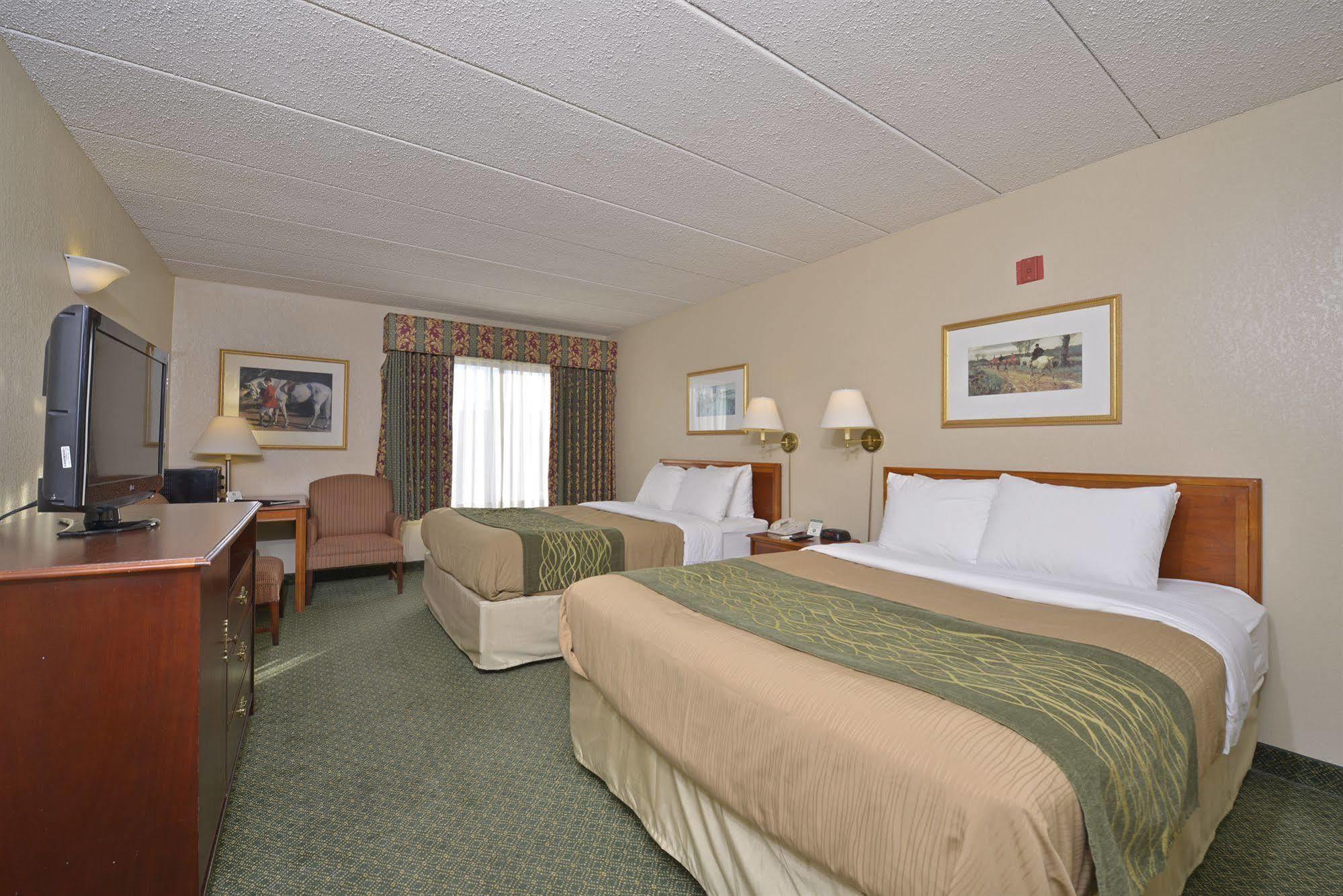 Holiday Inn Express - Lorton By Ihg Ngoại thất bức ảnh